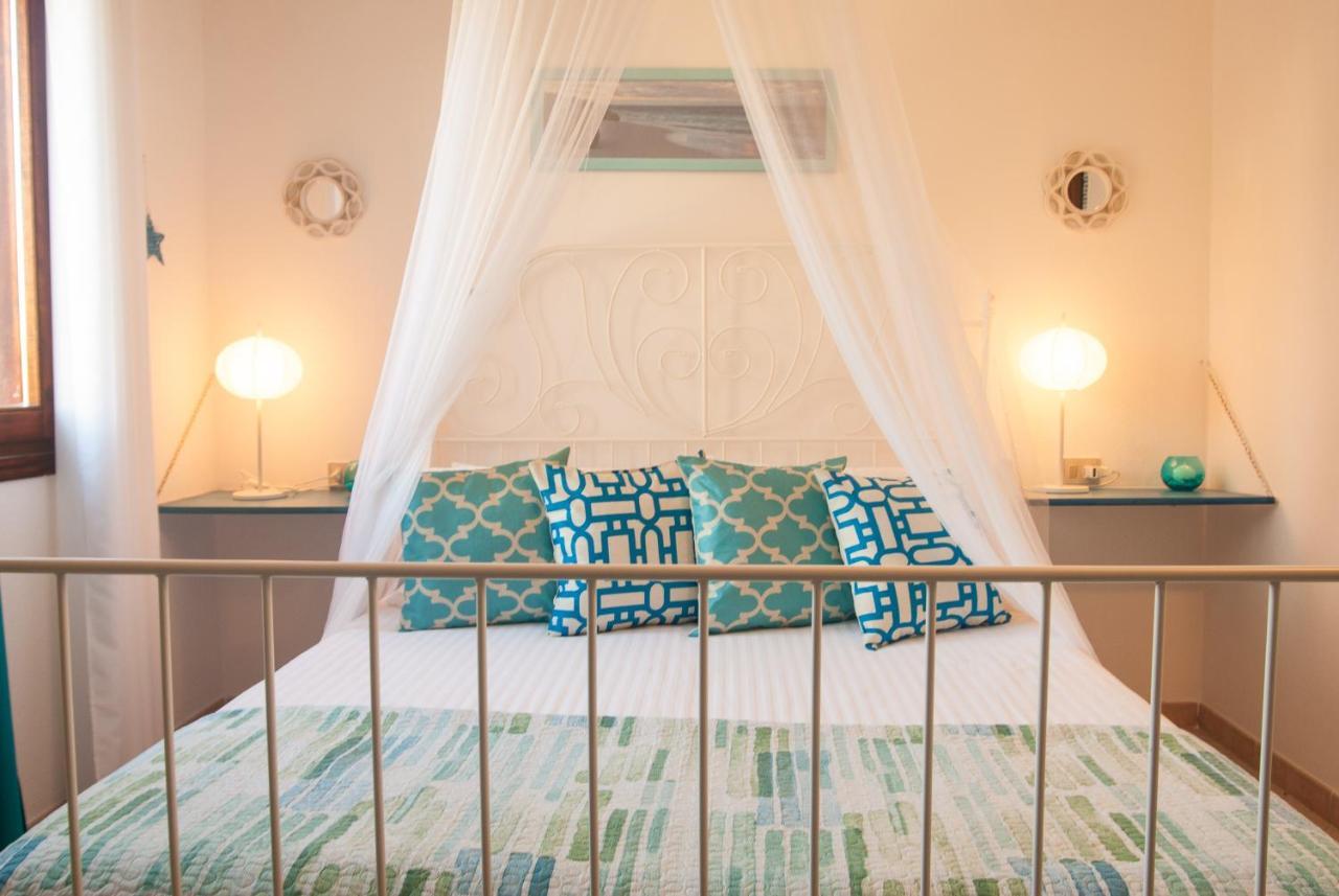 Casa Danilo Apartment San Teodoro  Ngoại thất bức ảnh