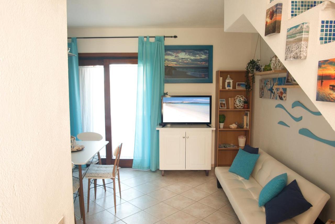 Casa Danilo Apartment San Teodoro  Ngoại thất bức ảnh