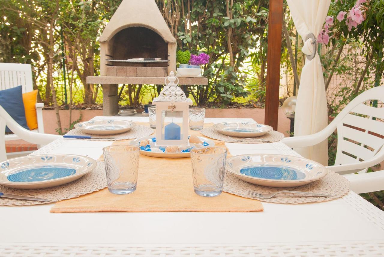Casa Danilo Apartment San Teodoro  Ngoại thất bức ảnh