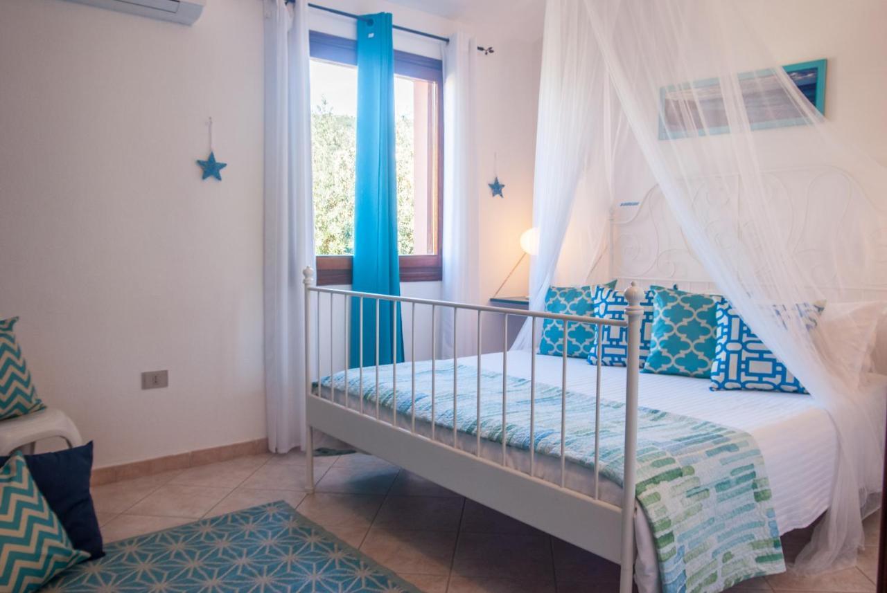 Casa Danilo Apartment San Teodoro  Ngoại thất bức ảnh