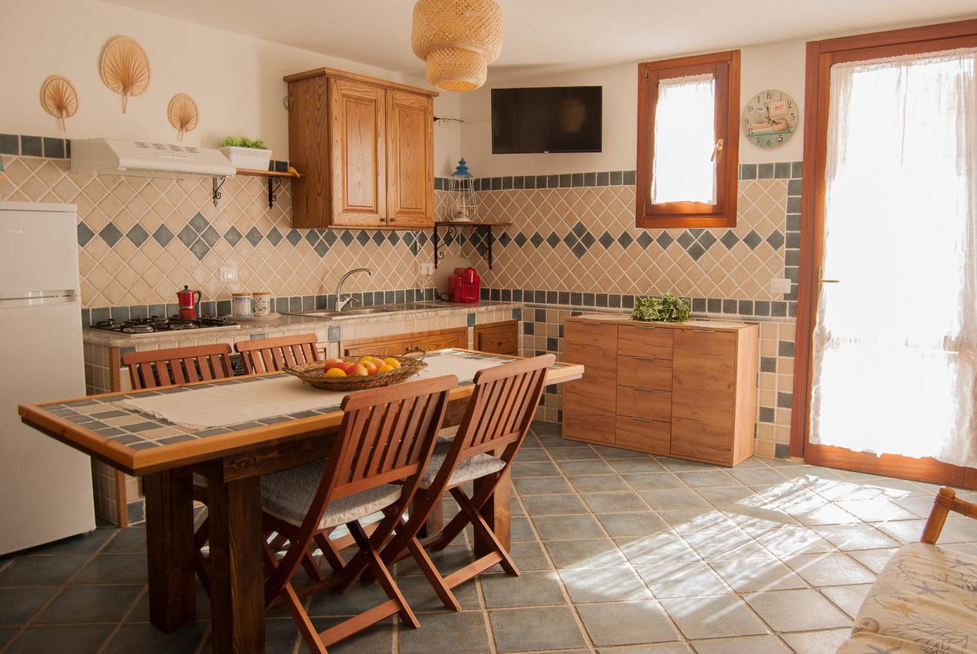 Casa Danilo Apartment San Teodoro  Ngoại thất bức ảnh