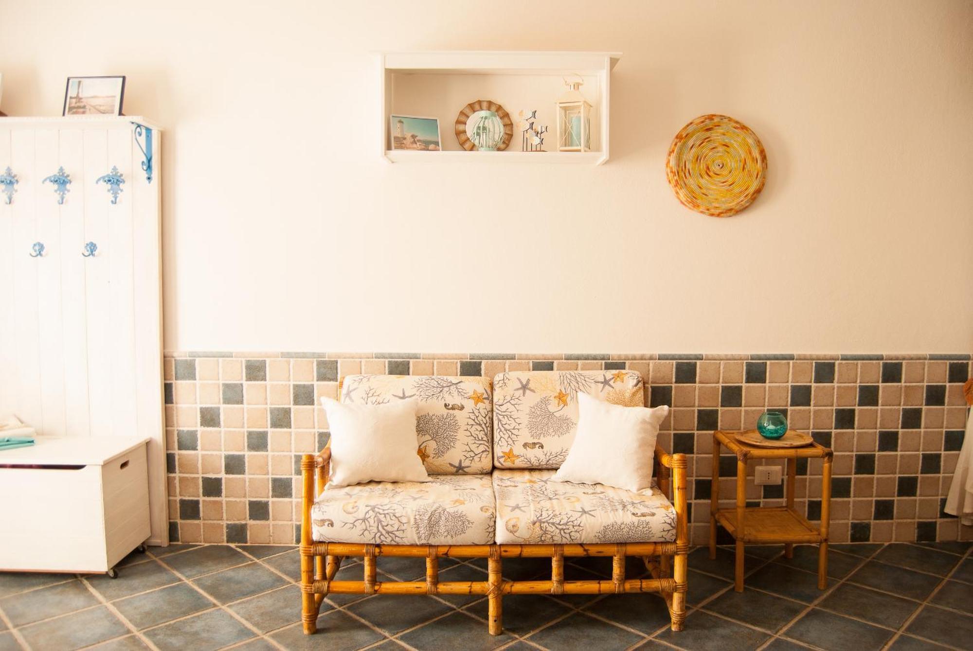 Casa Danilo Apartment San Teodoro  Ngoại thất bức ảnh