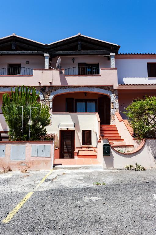 Casa Danilo Apartment San Teodoro  Ngoại thất bức ảnh