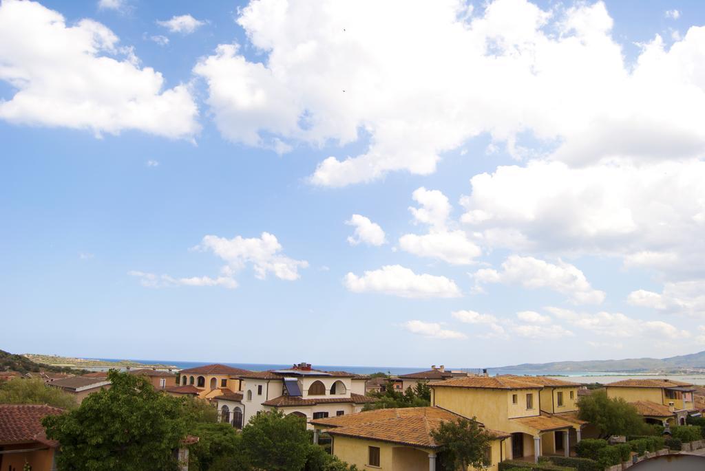 Casa Danilo Apartment San Teodoro  Ngoại thất bức ảnh