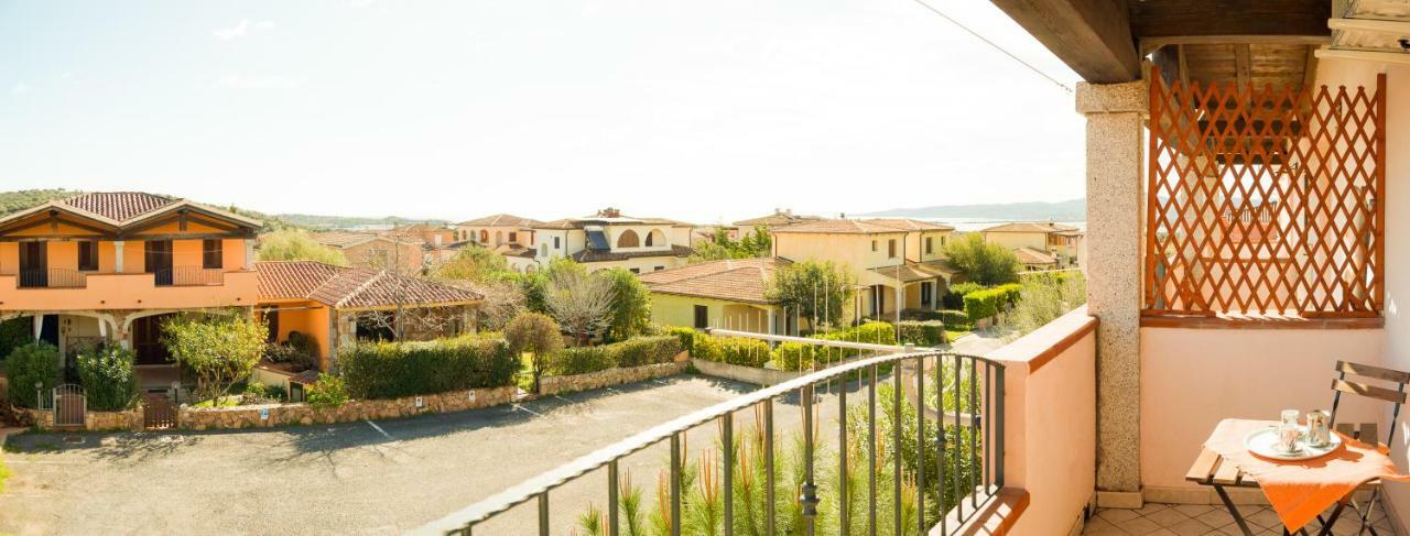 Casa Danilo Apartment San Teodoro  Ngoại thất bức ảnh